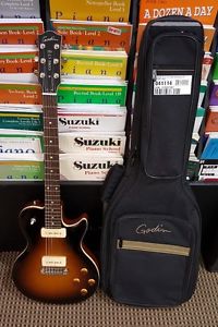 Godin Core CT Seymour Duncan P90s Carved Top Chambered Electric Guitar