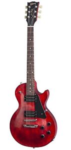 Gibson Les Paul Faded T 2017 Worn Cherry inkl. Tasche