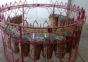 BURMESE DRUM CIRCLE - Pat Waing