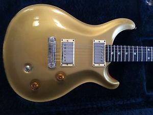 Paul Reed Smith McCarty Gold Top. 2000 PRS Goldtop W/OHSC