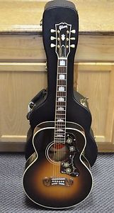 2010 Gibson Emmylou Harris Acoustic Electric Guitar w/ Hard Case Made in USA