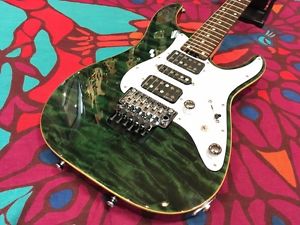 SCHECTER, SD-2, Excellent++ Condition, With Soft Case, Shipping From JAPAN