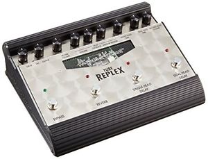 Hughes & Kettner tube tape echo simulator REPLEX HUK-RX2