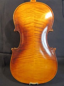 Strad style  SONG Brand Maestro 17" viola,huge and powerful sound  #7335