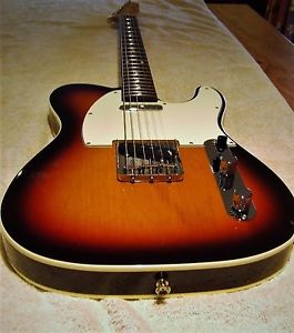 Fender Telecaster CIJ 2002-2004