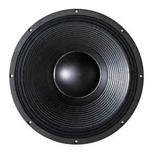 B And C 21DS115 B&c Speakers 4.5"coil,21"woofer