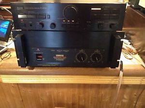 YAMAHA PC2002 POWER-AMP