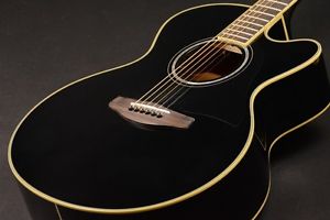 YAMAHA CPX500III Black NEW Acoustic Electric Guitar Free Shipping