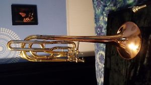 Yamaha Bass Trombone
