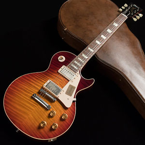 Gibson Custom Shop Standard Historic 1959 Les Paul Reissue Aged New  w/Hard case