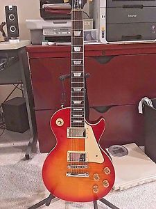 2015 Gibson Les Paul Standard