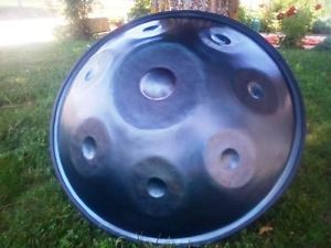 BalkanPan Handpan Celtic Minor + Soft Bag