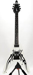 Gibson USA 2009 Limited Run Series Tribal V Made in USA Electric guitar image 1