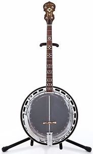 '05 GOLD TONE TS-250AT PROFESSIONAL MAHOGANY TENOR BANJO ukulele guitar acoustic