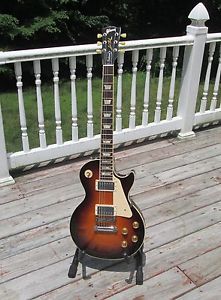 Gibson 2012 Les Paul Traditional- Fantastic in Case