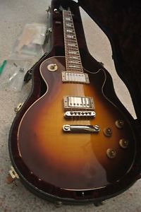 2001 Gibson Custom Shop Les Paul Tobacco Sunburst!!Original Owner!!