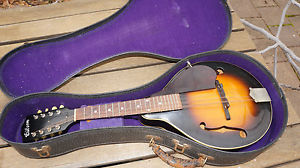 1936 Vintage Gibson mandolin, all original