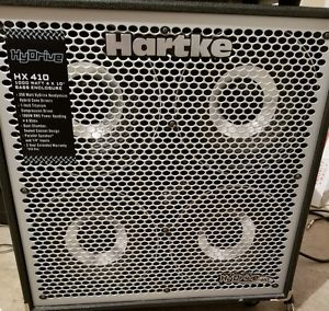 Hartke Hydrive 410 HX410 Bass Speaker Cabinet