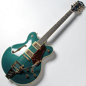 Gretsch G6609TG Players Edition Broadkaster Center Block Double-Cut New