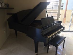 Baldwin Model F -7' Grand Piano