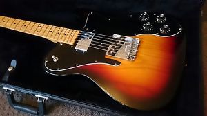 Fender American Vintage Custom 72 Telecaster Guitar - stratocaster jaguar rare