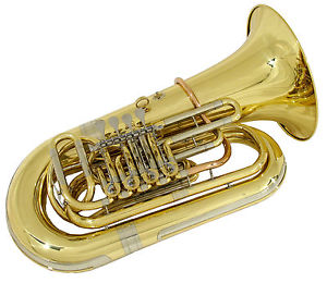 00007097 - TUBA CLASSIQUE CANTABILE T-310, 4/4 BB