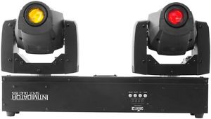 Chauvet DJ Intimidator Spot Duo 155 Dual 32W Movin