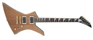 Jackson X Series Kelly KEXT Natural Mahogany PREORDER