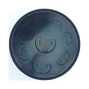 Handpan Rav Vast 2 G Pygmy (Tongue Handpan)