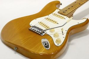 Fender Japan CST-50M Stratocaster Natural Vintage Guitar 1984-1987 Years