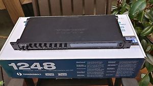 MOTU 1248 - USB/Thunderbolt AVB Audio Interface