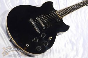YAMAHA SG510 /BL guitar w/gigbag/456