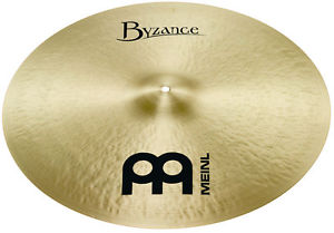 MEINL B-22 MR Medium Ride Cymbal 20 Zoll