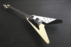 Greco, V Michael Schenker MSV, VINTAGE 1980, Excellent++ , With Soft Case