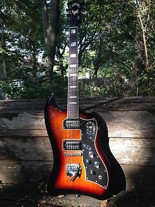 GUILD S-200 T-Bird, excellent + condition!!! Awesome!!!