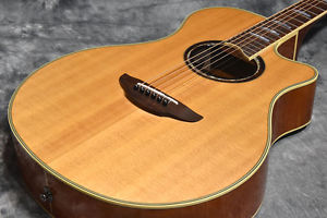 YAMAHA APX-1000 Natural Acoustic-Electric Guitar