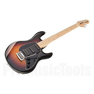 Music Man USA Silhouette Special HSS Trem Piezo VSB - Vintage Sunburst MN *NEW*