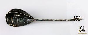 SPECIAL LONG NECK WENGE ELECTRIC ELECTRO BAGLAMA SAZ SES-308