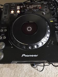 Pioneer CDJ-1000 MK3, Pair, Excellent Condition, CDJ's, MP3 Support