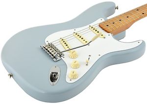 MINT Fender FSR Classic Series '50s Stratocaster Jetstream Blue • 59 PV Pickups​