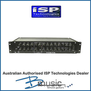 NEW ISP Technologies THETA™ Rackmount Preamp - Authorised Australian Dealer