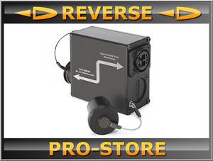 SommerCable Adapter SPY-1NO2-1NO2-M OpticalCon DUO female gerade anthrazit