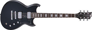 Reverend Bob Balch Signature Midnight Black