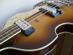 Hofner Violin 500/1 Year 1966