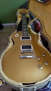 Gibson Les Paul 1960 Classic Gold Top