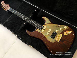 Paoletti Stradospheric Boutique Strat sambora custom Worldwide Shipping