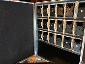 Chroma-Q Colorblock LED Fixture Package #1 (fixtures, cables, psu)