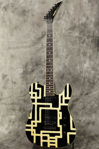 Fernandes TE-95HT Telecaster Electric guitar E-guitar