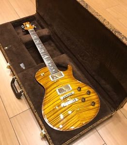 PRS Private Stock singlecut Mccarty 2004 violin quilted tiger neck