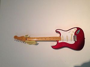 Fender Strat Classic Series 50s Lacquer